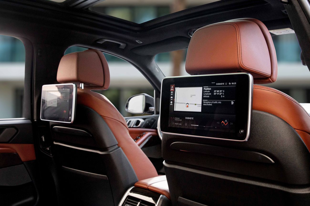 بي أم دبليو X5 X5 M50i | 4,113 P.M | 0% Downpayment | BMW Warranty!