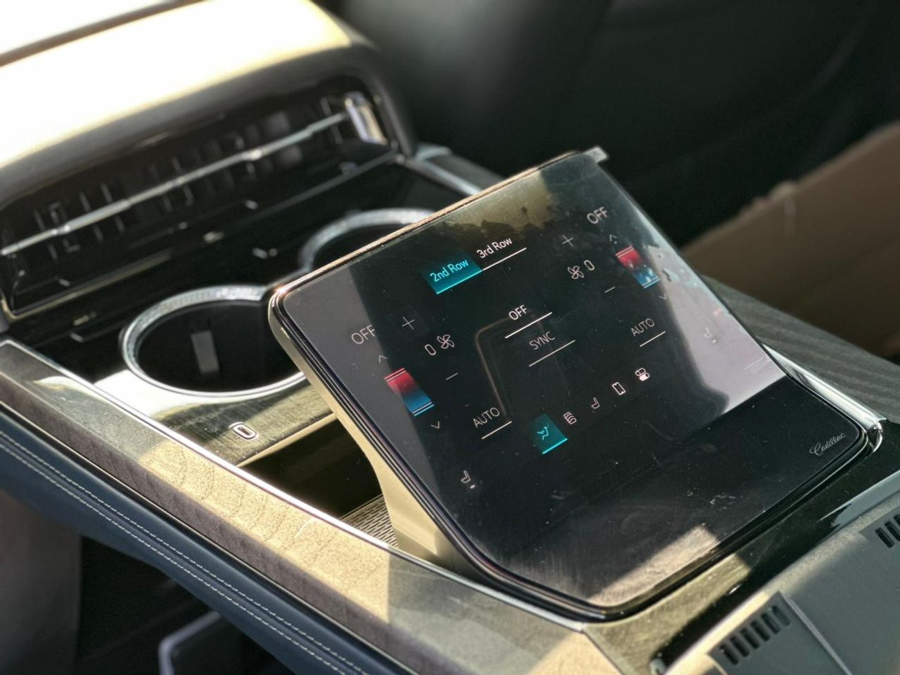 كاديلاك إسكالاد Brand New Escalade IQ Sport2 VIP Seats Automatic doors