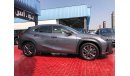 Lexus UX200 F SPORT PLATINUM 2020 GCC WITH AGENCY WARRANTY SERVICE CONTRACT IN MINT CONDITION