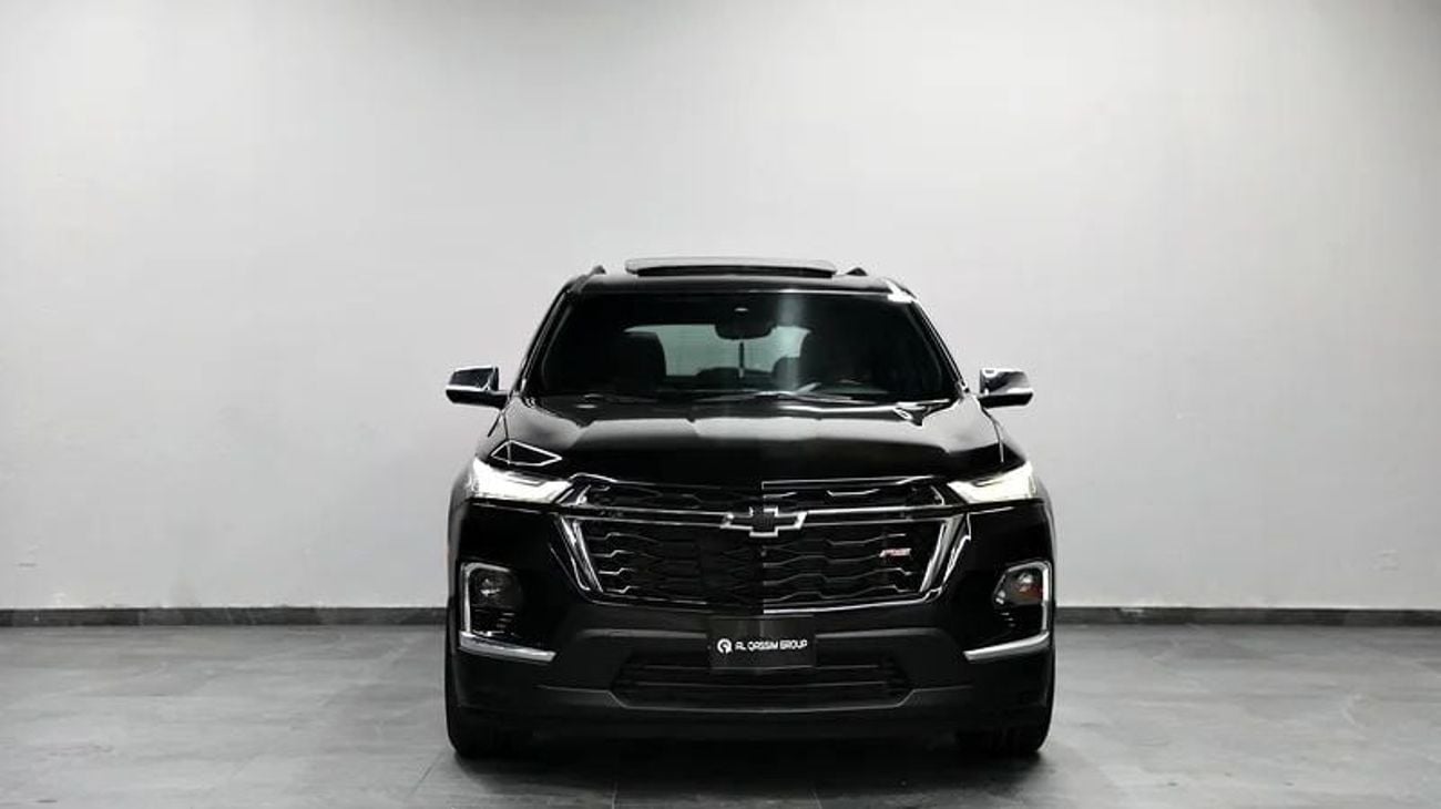 Chevrolet Traverse 2LT RS