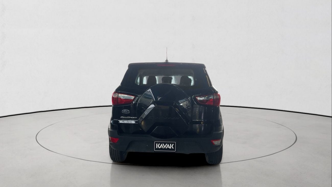 فورد ايكو سبورت Ambiente | شامل الضمان | 0 ﺪﻔﻋﺓ ﺃﻮﻟﻯ