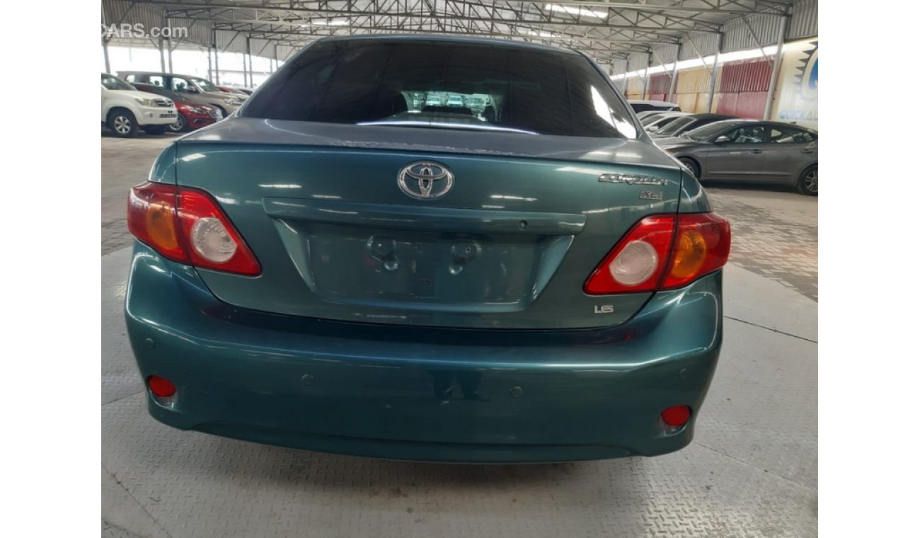 Toyota Corolla XLI 1.6L (LOT#: 1615)