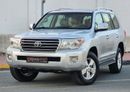 تويوتا لاند كروزر GXR