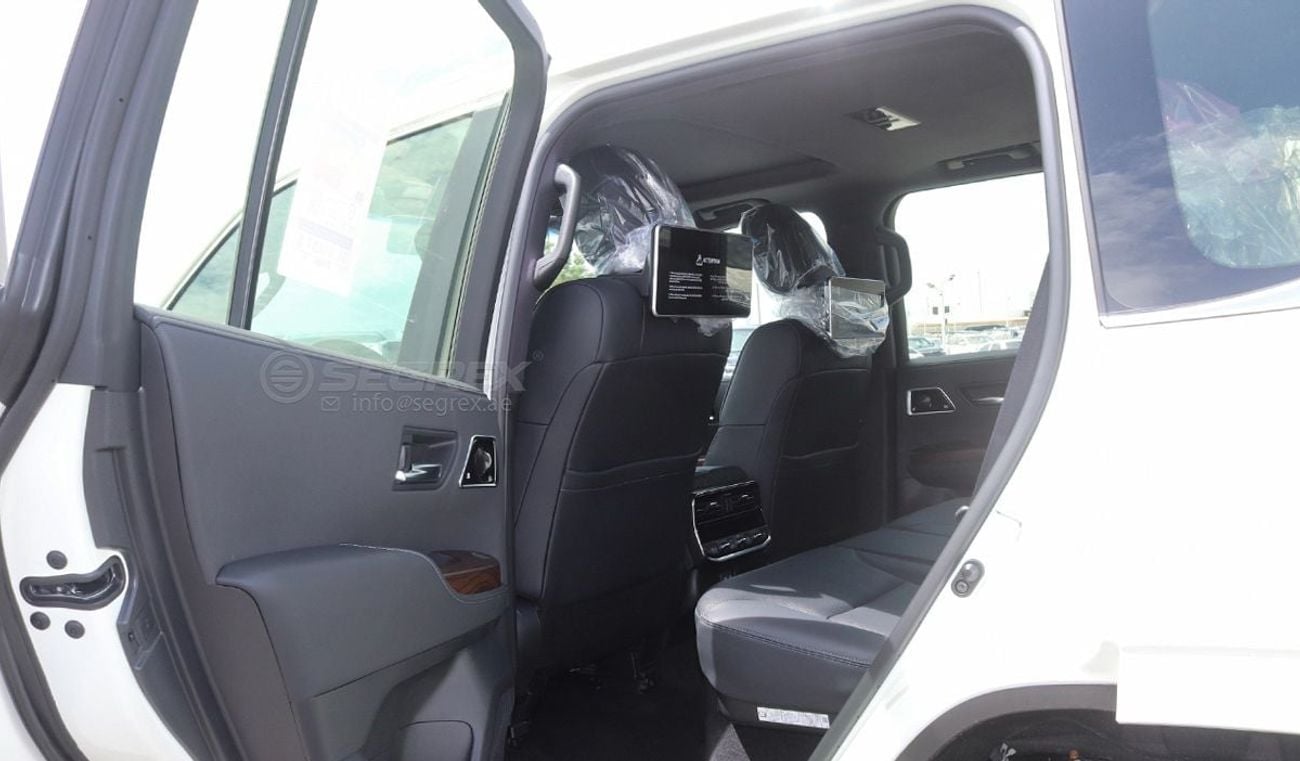 تويوتا لاند كروزر VX 3.5L Petrol | 10 A/T | 2026 Model | Export only