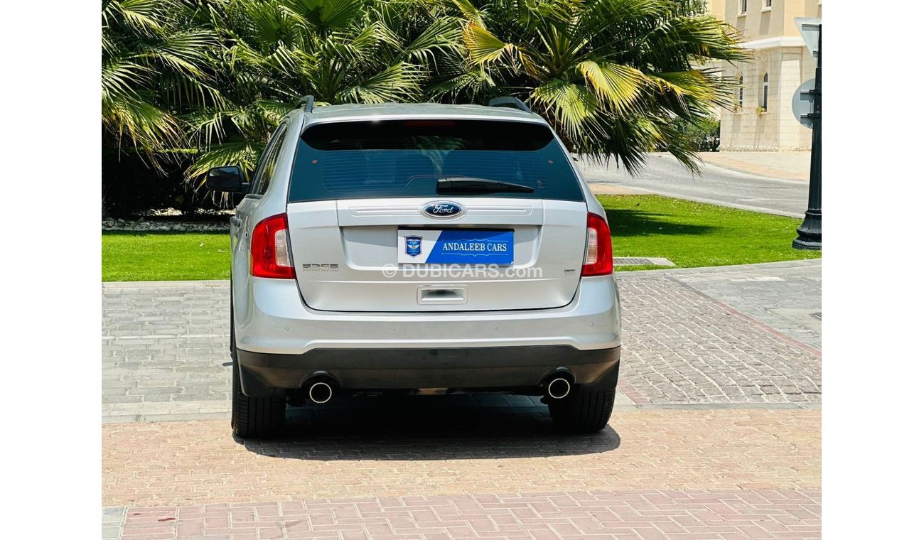 Ford Edge GCC || FORD EDGE SE 3.5L V6 || ORIGINAL PAINT || WELL MAINTAINED