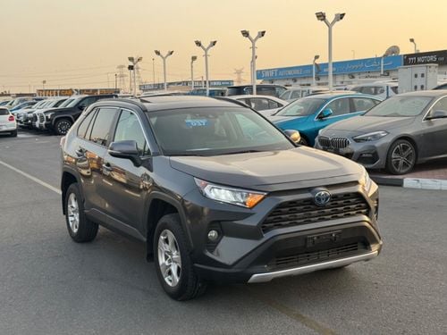 Toyota RAV4 XLE 2021 HYBRID HEV ENGINE SUNROOF FULL OPTION CANADA SPEC