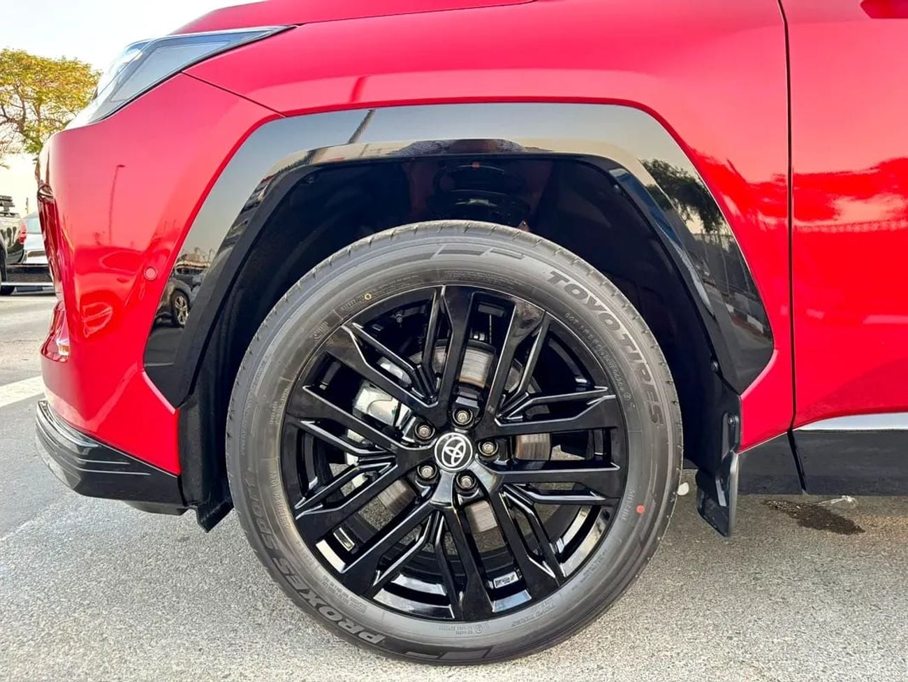 Toyota RAV4 VXR HEV RAV4 VXR GCC Specs - Brand Condition