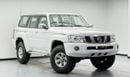 نيسان باترول سفاري 2021 Nissan Patrol Safari, Warranty, Fully Loaded, Excellent Condition, GCC