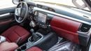 تويوتا هيلوكس GLX HILUX GLX 2.7L MT PETROL