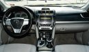 Toyota Camry GL  perfect condition