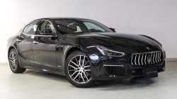 Maserati Ghibli 350 Gran Lusso Approved