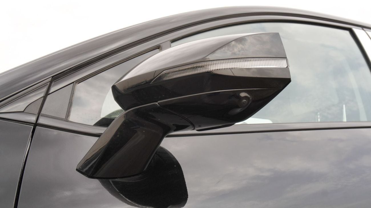 كيا سبورتيج 2025 Kia Sportage Luxury | 1.5L Turbo | Black | Chinese Spec (Export)