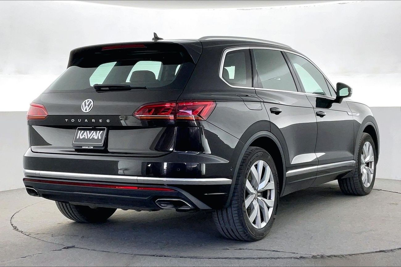 Volkswagen Touareg Highline | Guaranteed Warranty | 0 Down Payment