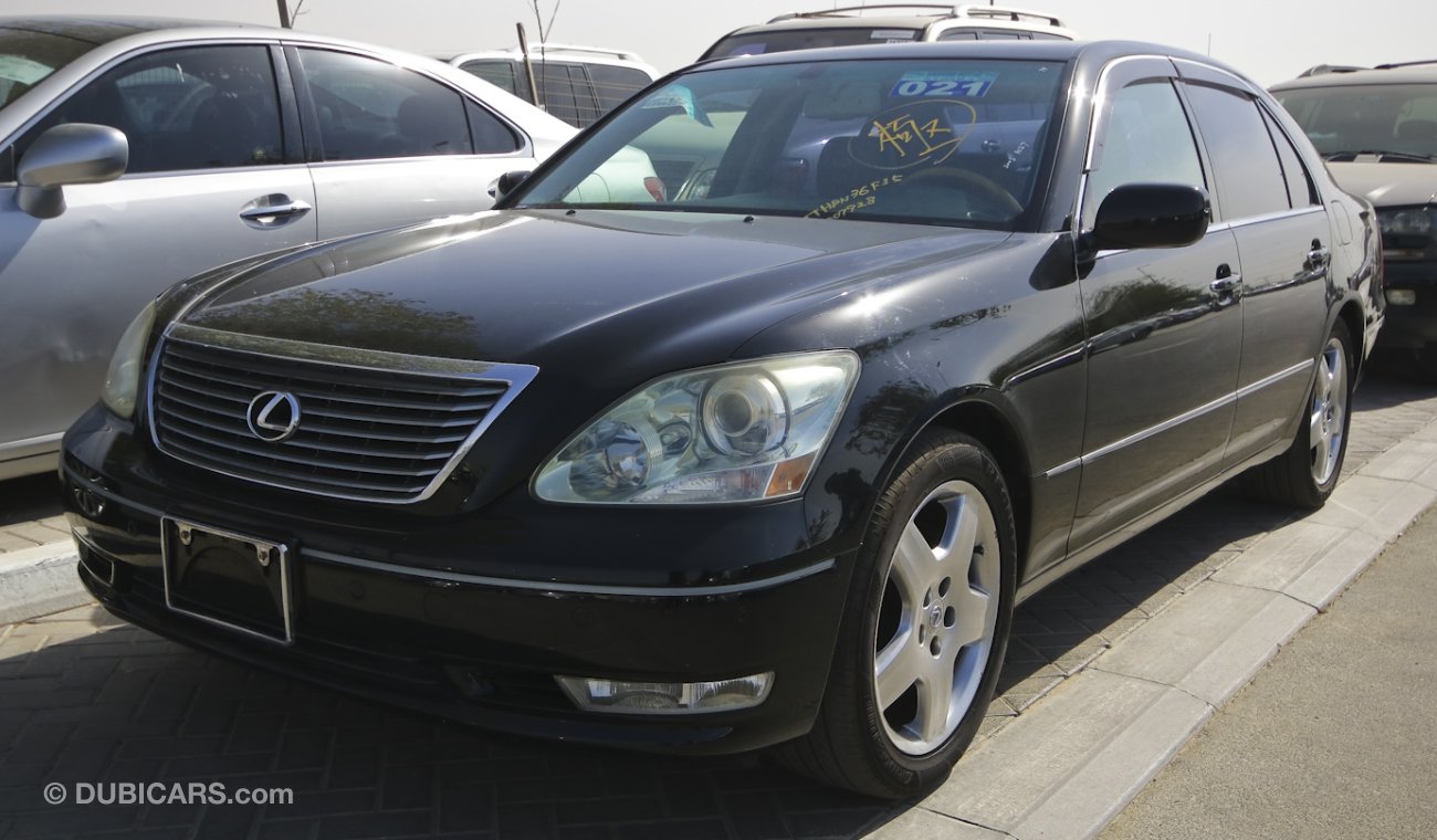 Lexus LS 430