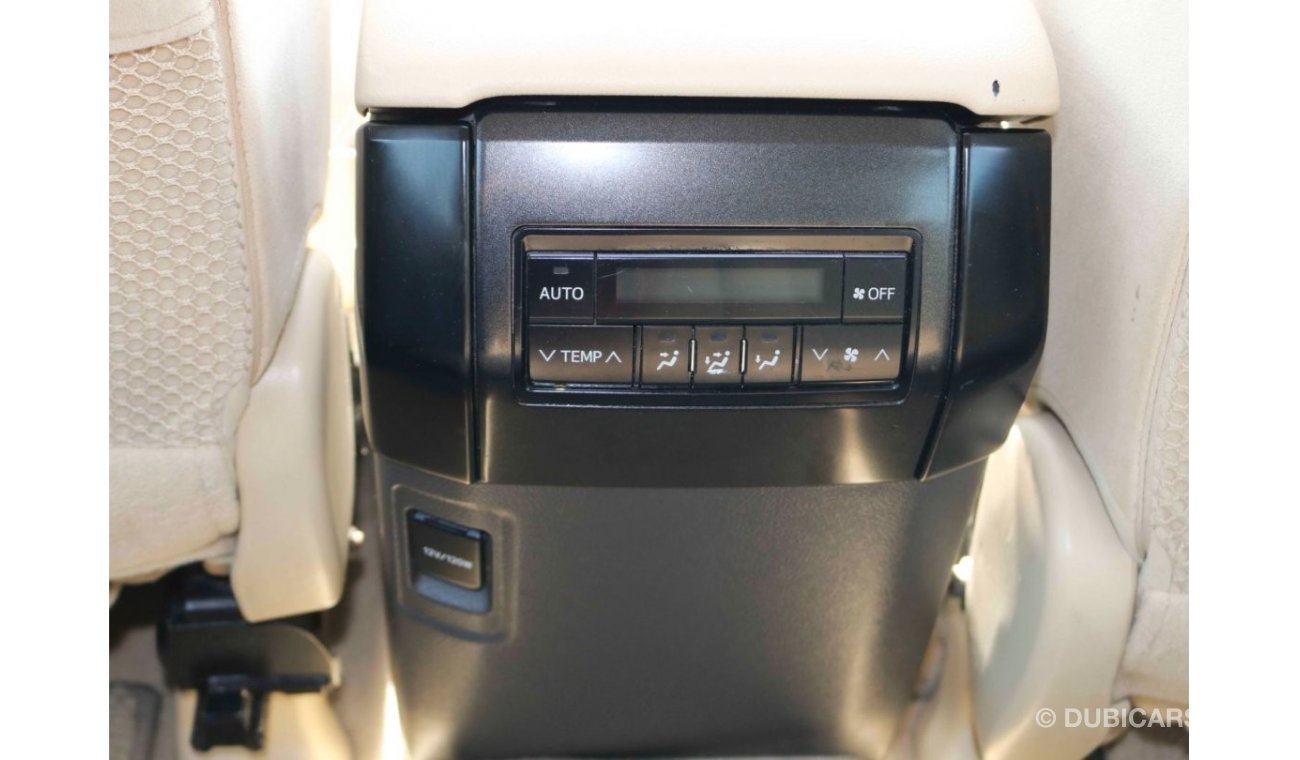 Toyota Prado 2017 | LAND CRUISER PRADO GXR WITH EXCELLENT CONDITION AND GCC SPECS