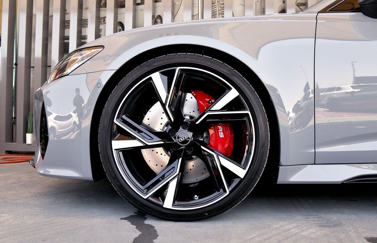 Audi RS6 Avant Quattro 2020