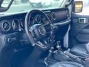 Jeep Wrangler Unlimited SAHARA / V6 3.6L / GCC / 2.5” FOX SUSPENSION / REMOTE START / BLIND SPOT / X-POWER WINCH