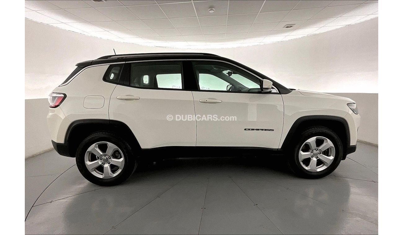 Jeep Compass Limited