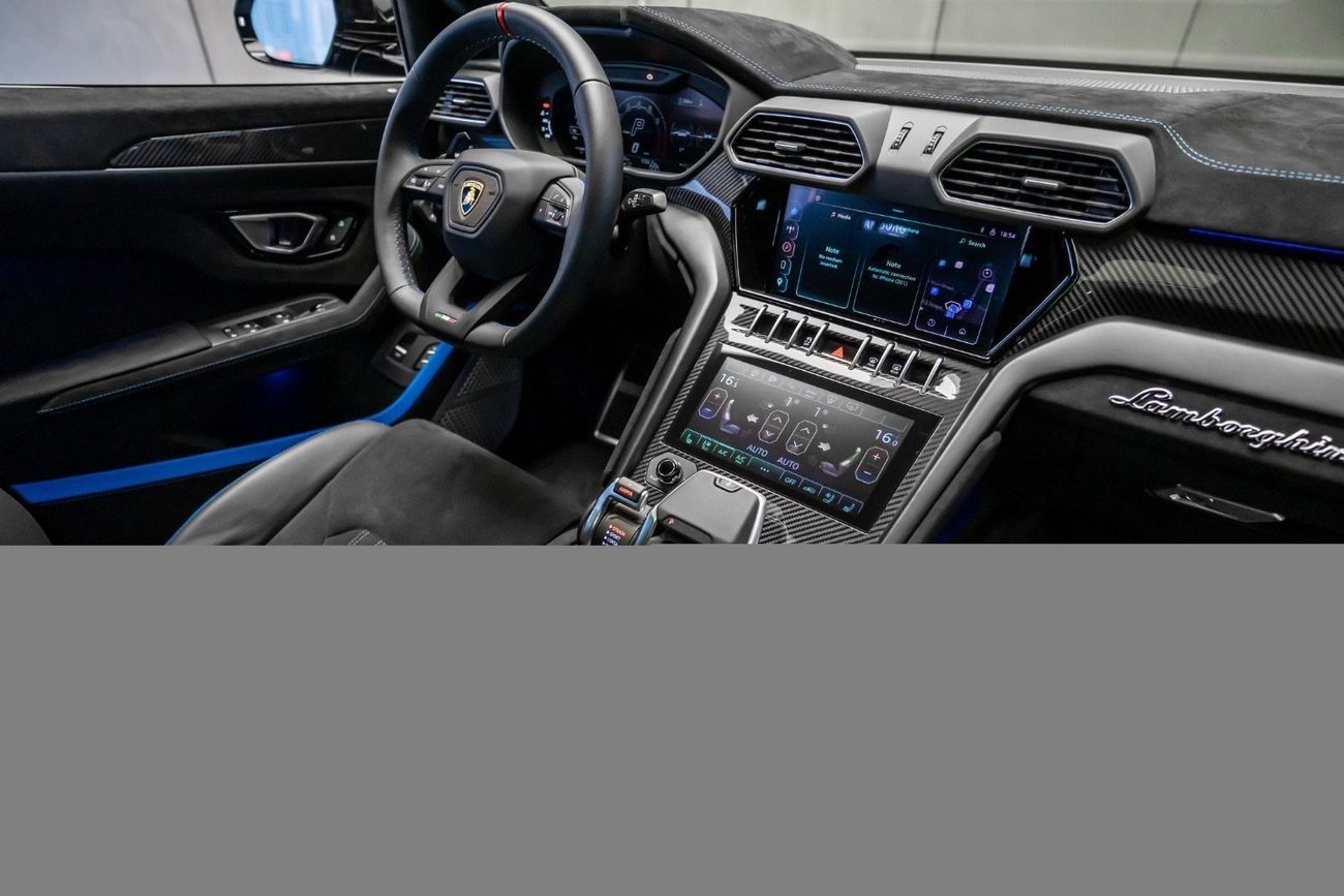 Lamborghini Urus 4.0T V8 Performante 2024 | Performante | Like New | GCC Specs | Full Options