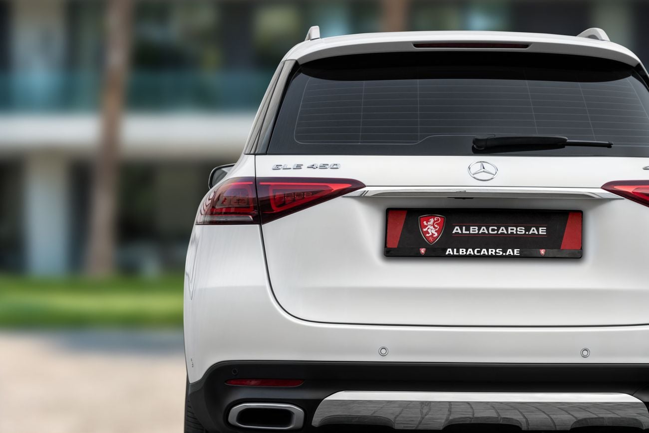 Mercedes Benz GLE450 GLE 450 | 3,134 P.M | 0% Downpayment | Under Warranty!