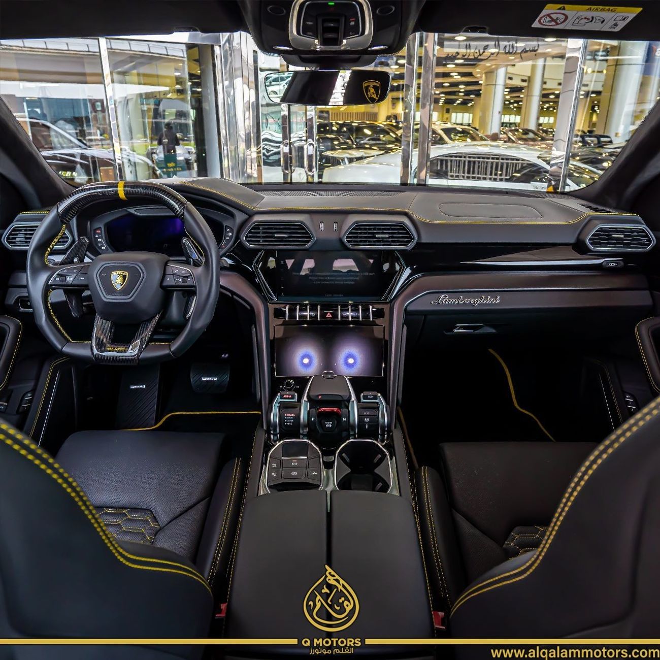Lamborghini Urus 4.0T LAMBORGHINI URUS MANSORY