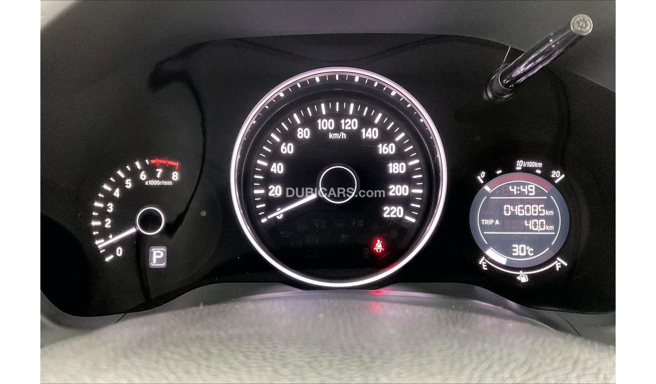 Honda HRV DX | 1 year free warranty | 1.99% financing rate | 7 day return policy