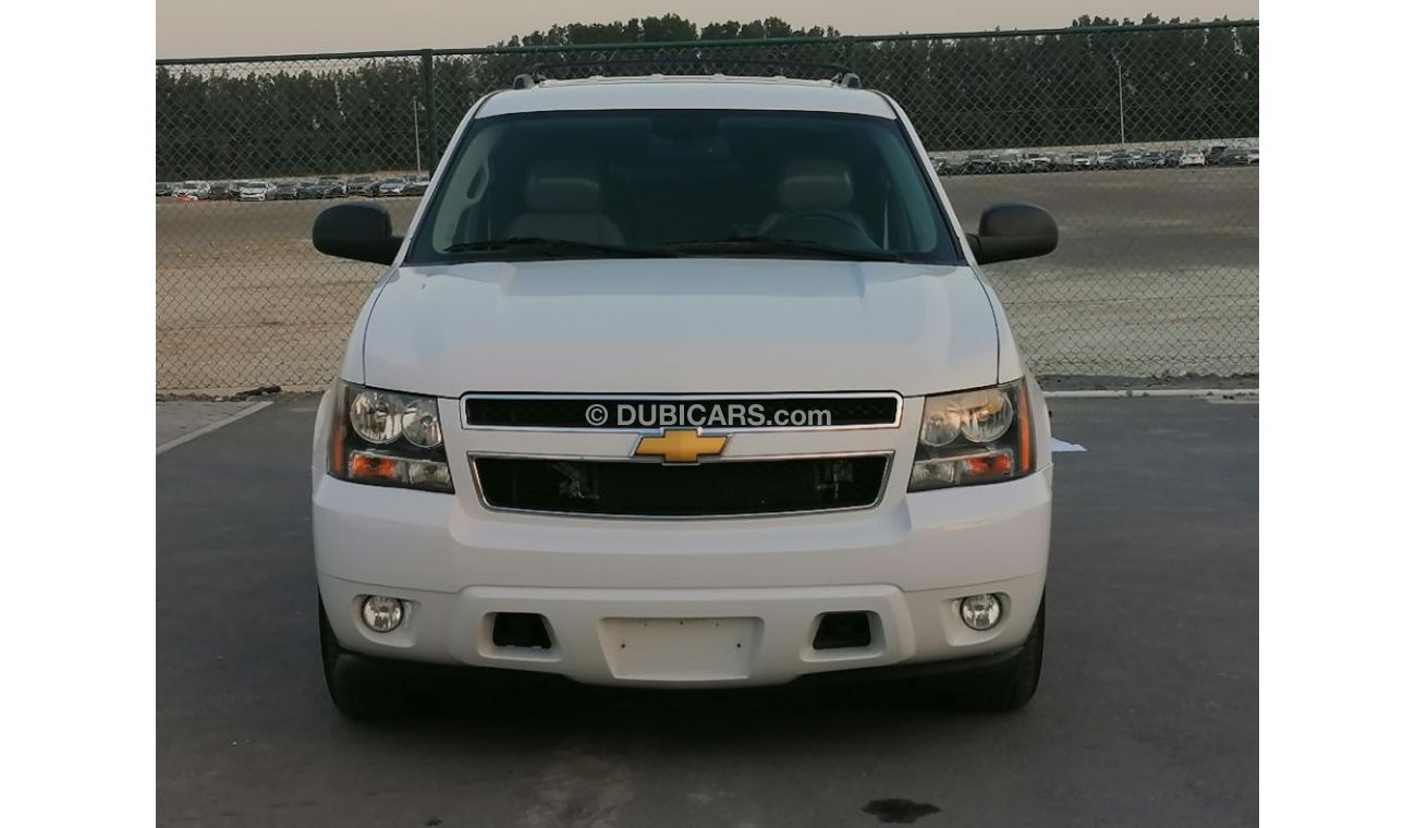 شيفروليه تاهو شيفروليه تاهو ال تي ٢٠١٤ مواصفات خليجيه ف