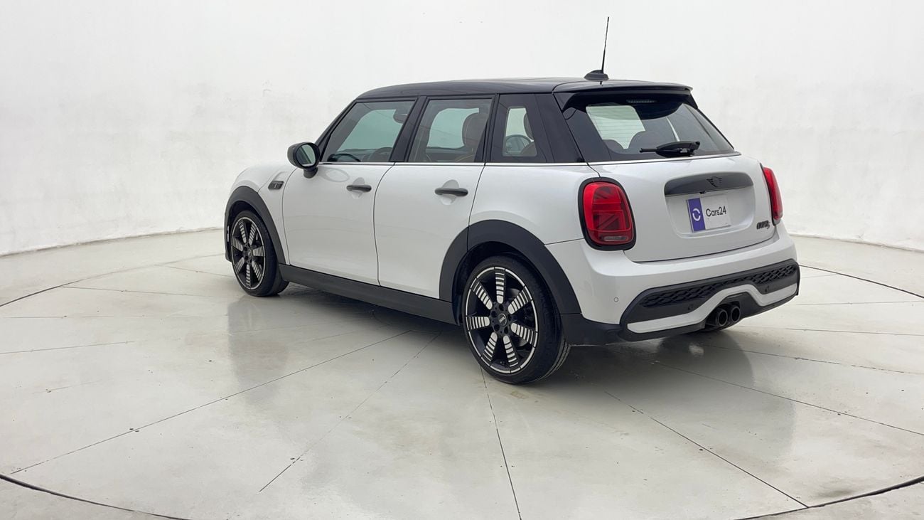 Mini Cooper S 2024 S | AED 1505/Month | 0 DP | 30 Day Return | Warranty | Service History
