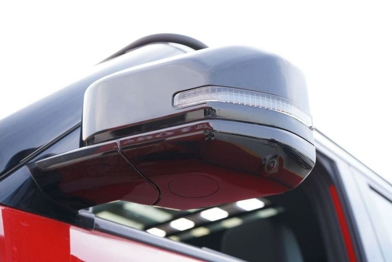 Chery iCar 03T Chery ICAR 03T 2024 4WD ضمان خمس سنوات مع تسجيل داخل الدولة و باكايج