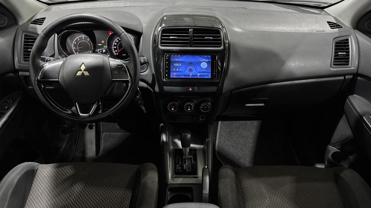 Mitsubishi ASX GLX LOWLINE 2021 | AED 517/Month | 0 DP | 30 Day Return | Warranty