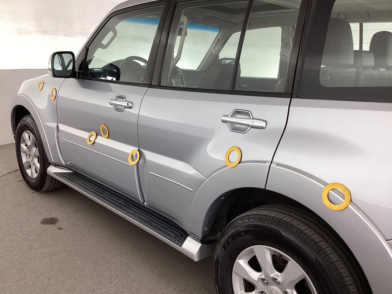 Mitsubishi Pajero GLS Highline | National Day Celebration | Guaranteed Warranty | 0 Down Payment