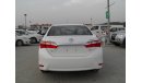 Toyota Corolla 2014 SE 2.0 Ref# 434