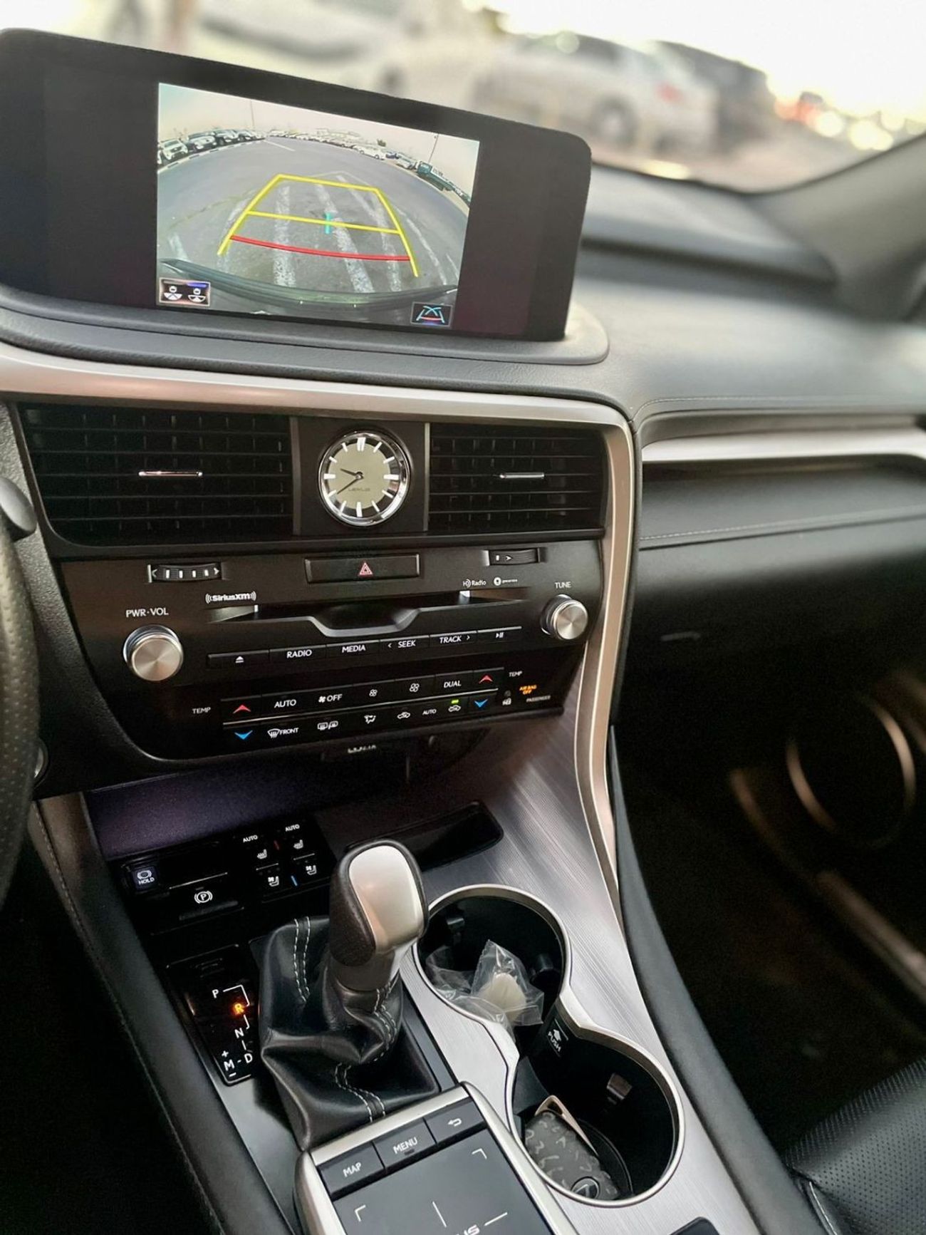 Lexus RX350 2020 Lexus RX350 F Sports Full Option - Specially Customized Without Sunroof - 4x4 AWD 3.5L V6 - Rad