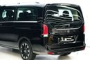 Mercedes Benz V300 V300 AVANTGARDE | GCC 0km | Agency Warranty | 360 View | 64 colors Ambeint Lights