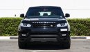 Land Rover Range Rover Sport Supercharged Range Rover sport V8 supercharge Low mileage 2016 No accident