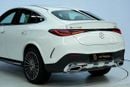 مرسيدس بنز GLC كوبيه 200 Arrival | GLC 200 Coupe | GCC km | Agency Warranty | AMG Package