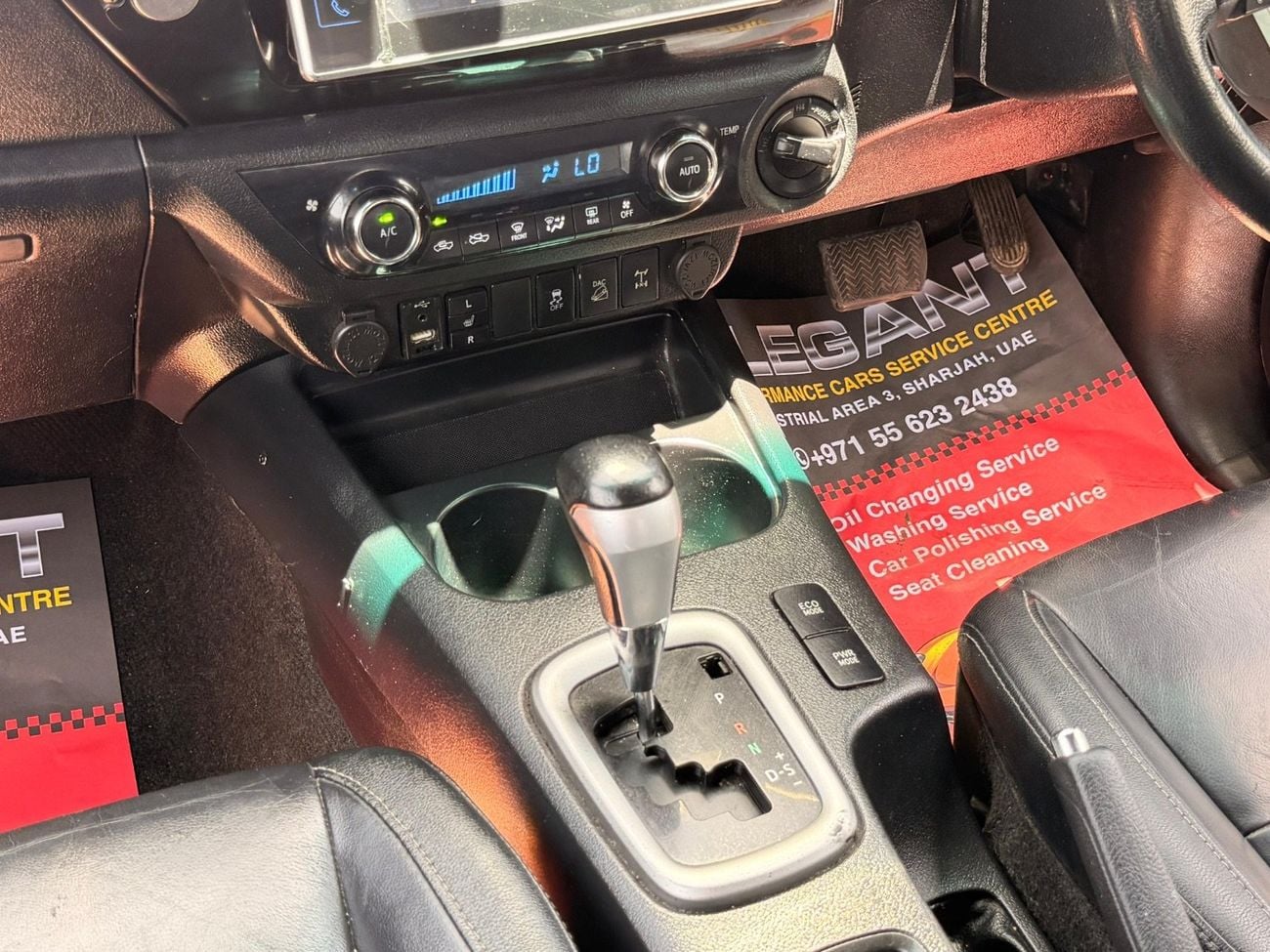 Toyota Hilux Rogue