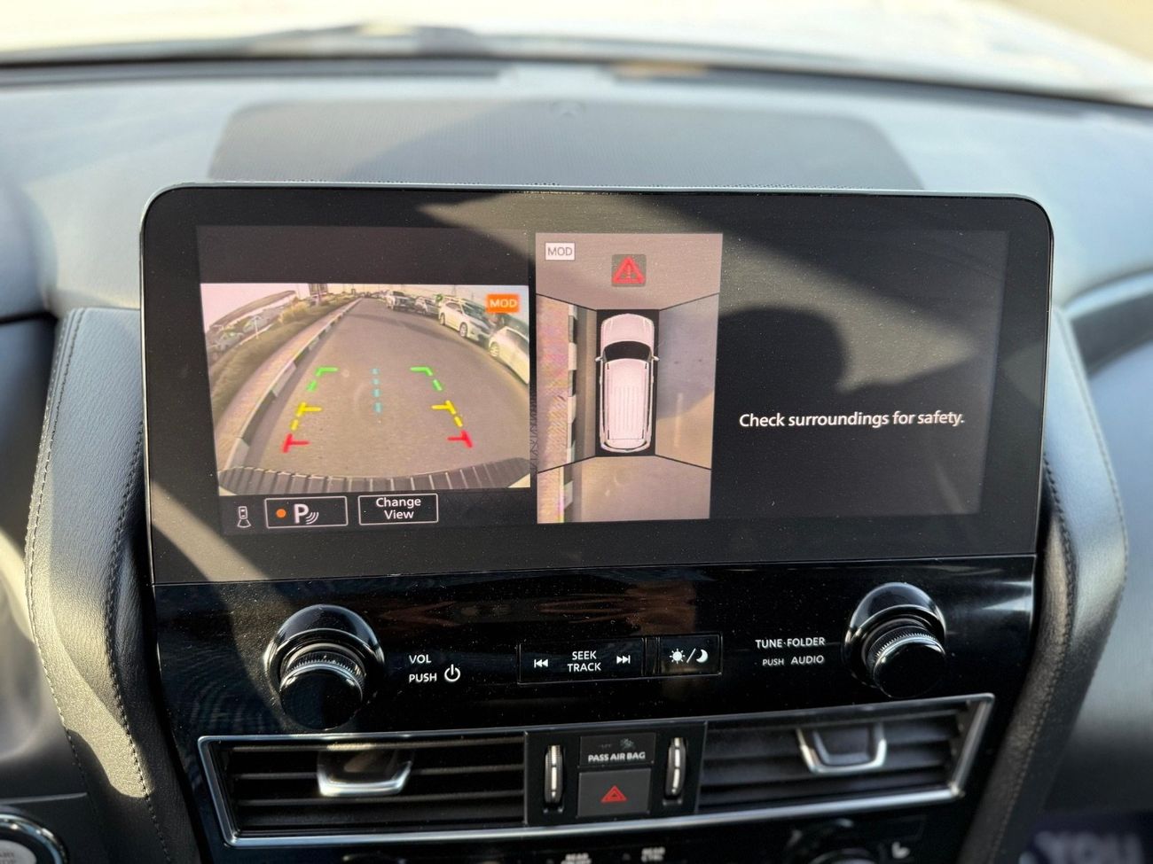 Nissan Armada 4WD Full Option 2023