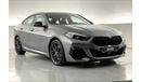 BMW M235i M GranCoupe