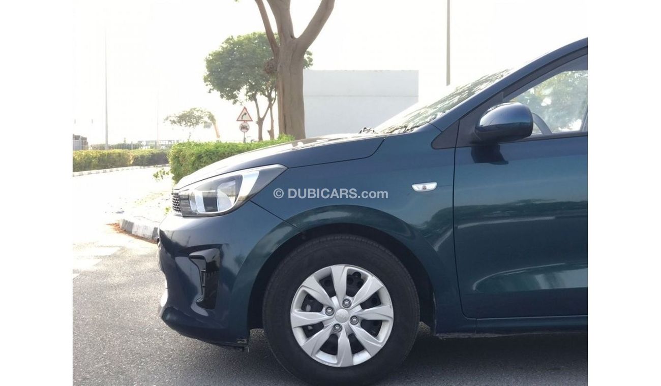 Kia Pegas Std KIA PEGAS 2020 GCC WARRANTY LOW MILEAGE