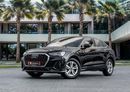 أودي Q3 Q3 Sportback | 2,350 P.M | 0% Downpayment | IMMACULATE!