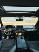 Honda Accord SPORT 1330x36-MONTHLY l 1.5T Sports l GCC l Full Option I Accident Free