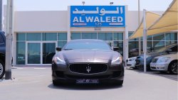 Maserati Quattroporte S