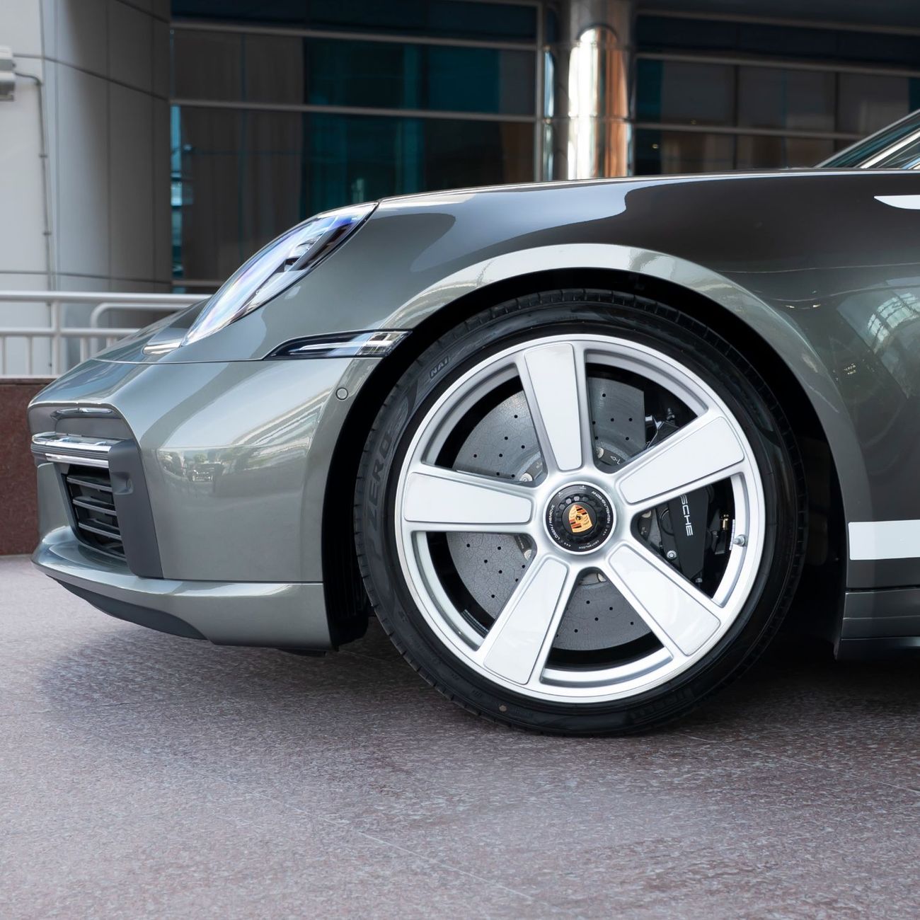 Porsche 911 2025 PORSCHE 911 TURBO 50 ( BRAND NEW )