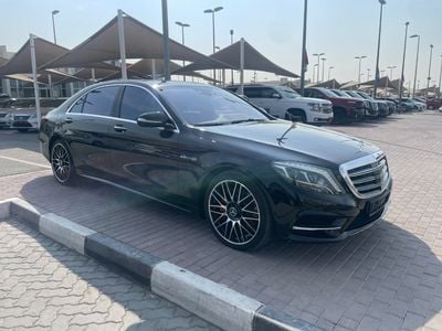 Mercedes-Benz S 500