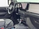 Jeep Wrangler Unlimited Sport S 2.0L A/T  2025 Jeep Wrangler Unlimited Sport S, Jeep Warranty+Service Contract+Ful