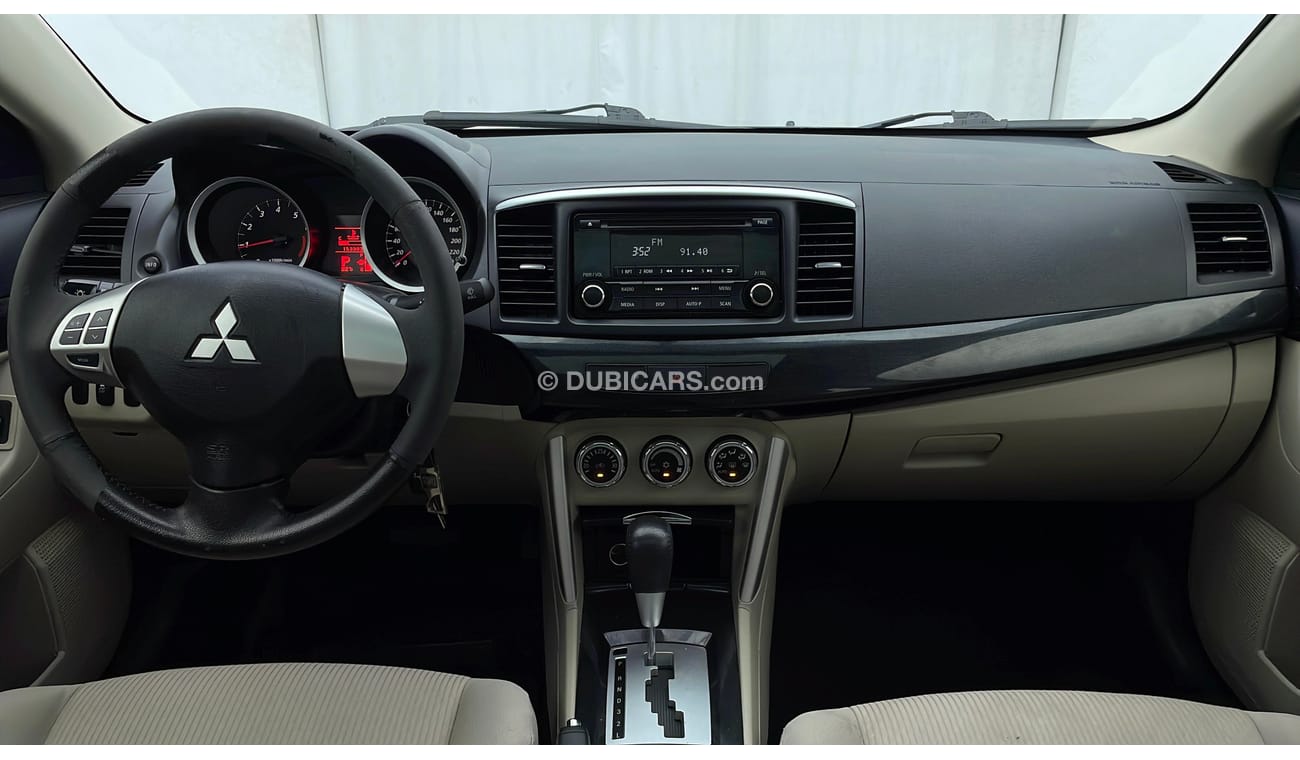 Mitsubishi Lancer GLS 1.6 | Under Warranty | Inspected on 150+ parameters