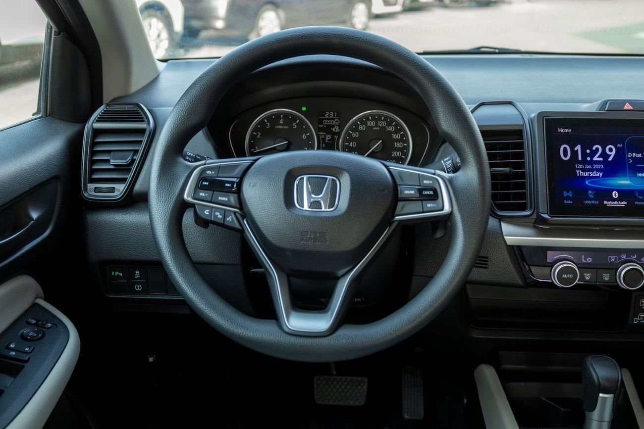 Honda City Sport 1.5L l GCC l Zero Down Payment l AED 920 Monthly l Warranty up to 36 Months