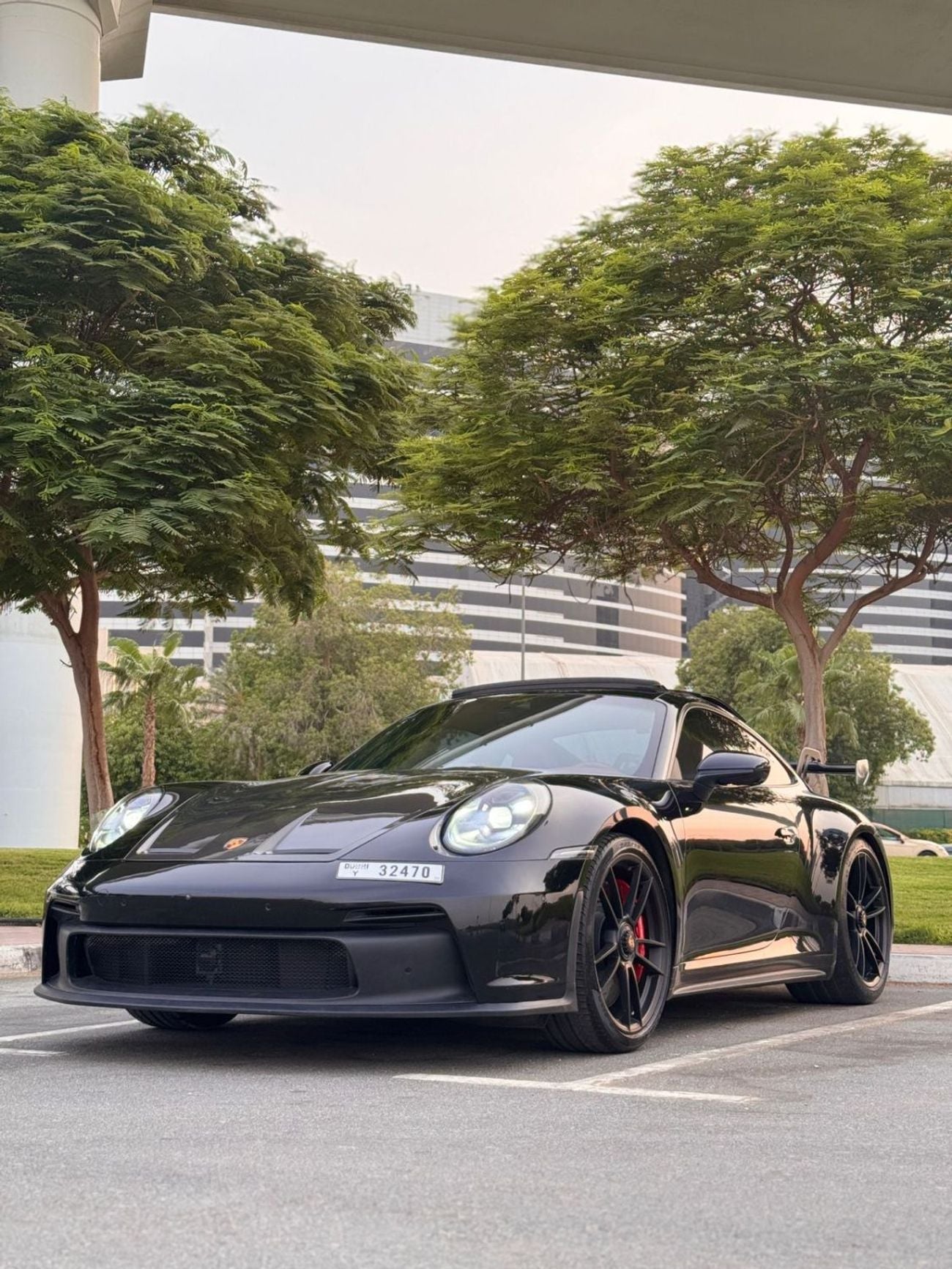 Porsche 911 CARRERA 4GTS