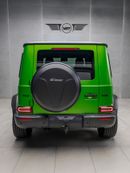 Mercedes-Benz G 63 AMG 4MATIC SUV